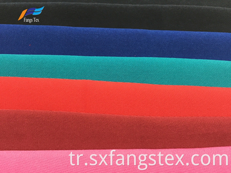 Dyed 100% Polyester Marvijet French Twill PD Fabric 2